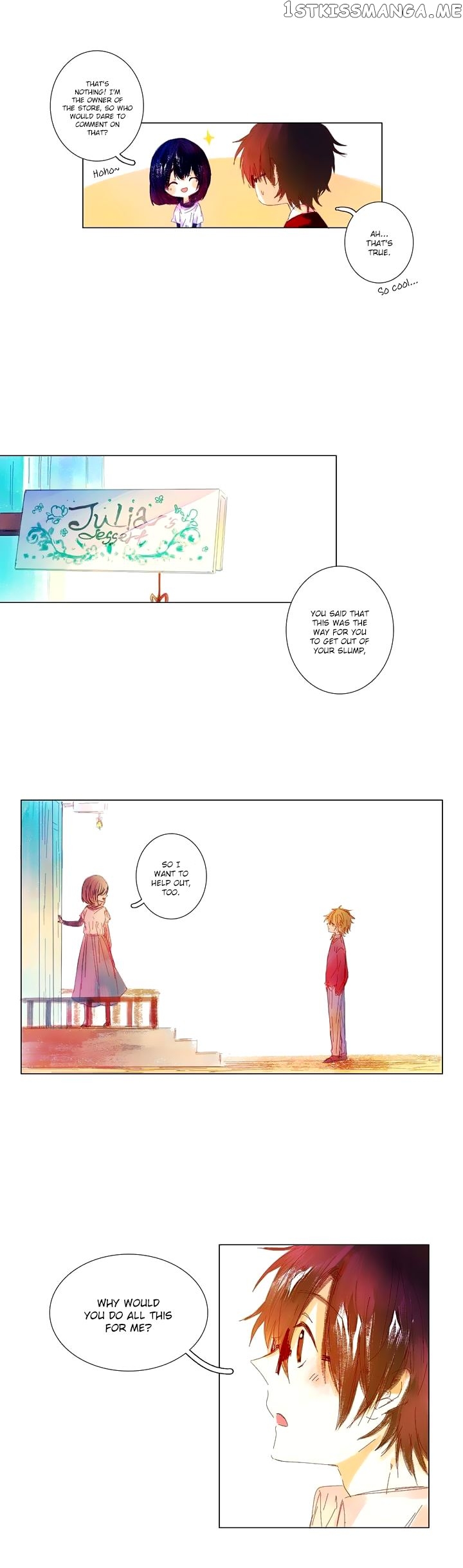Bell’s Village chapter 12 - page 7