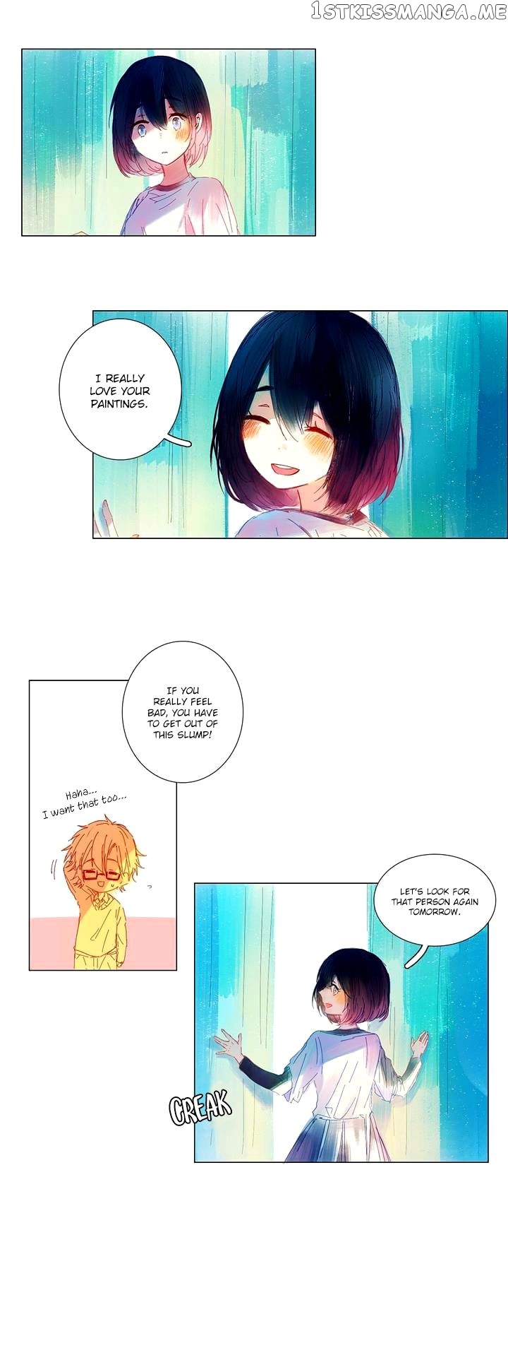 Bell’s Village chapter 12 - page 8