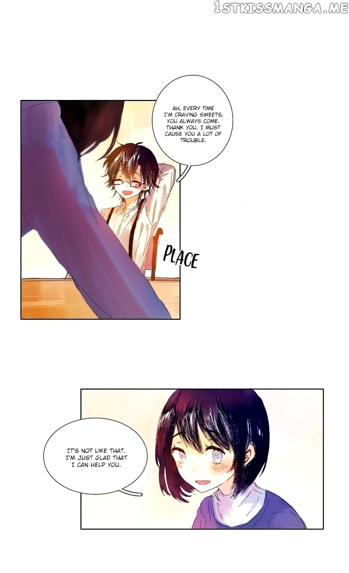 Bell’s Village chapter 11 - page 13