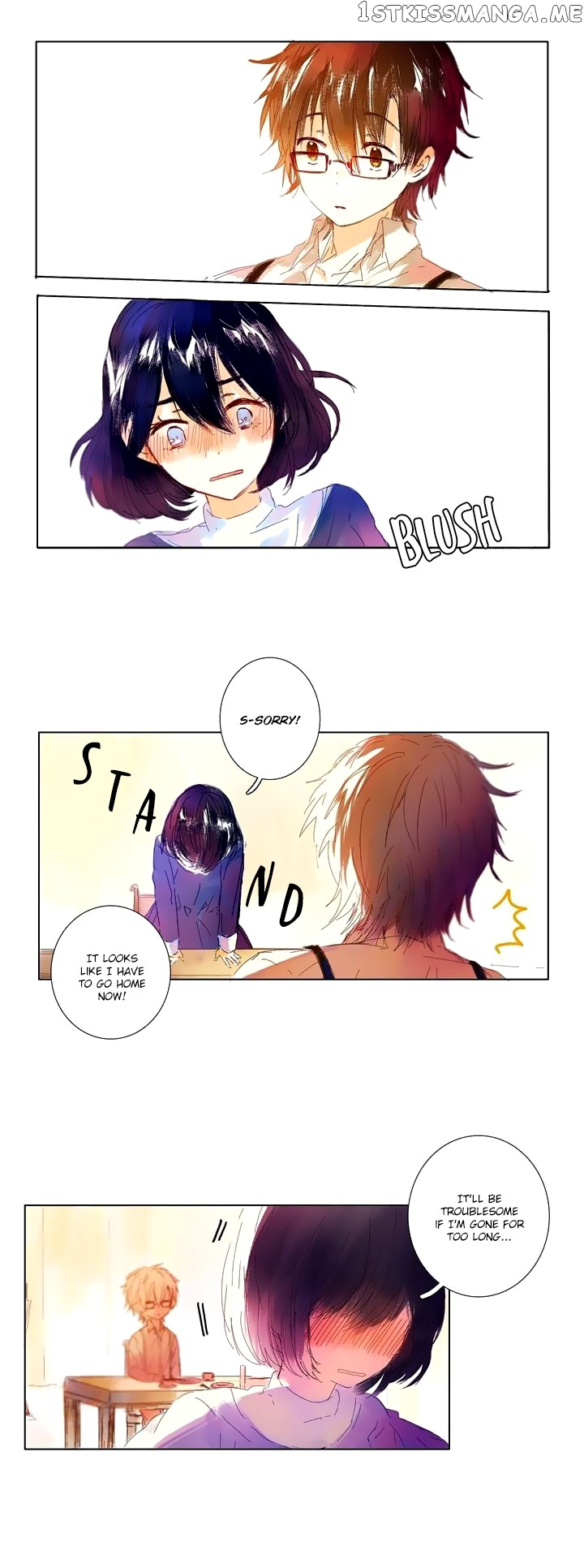 Bell’s Village chapter 11 - page 37