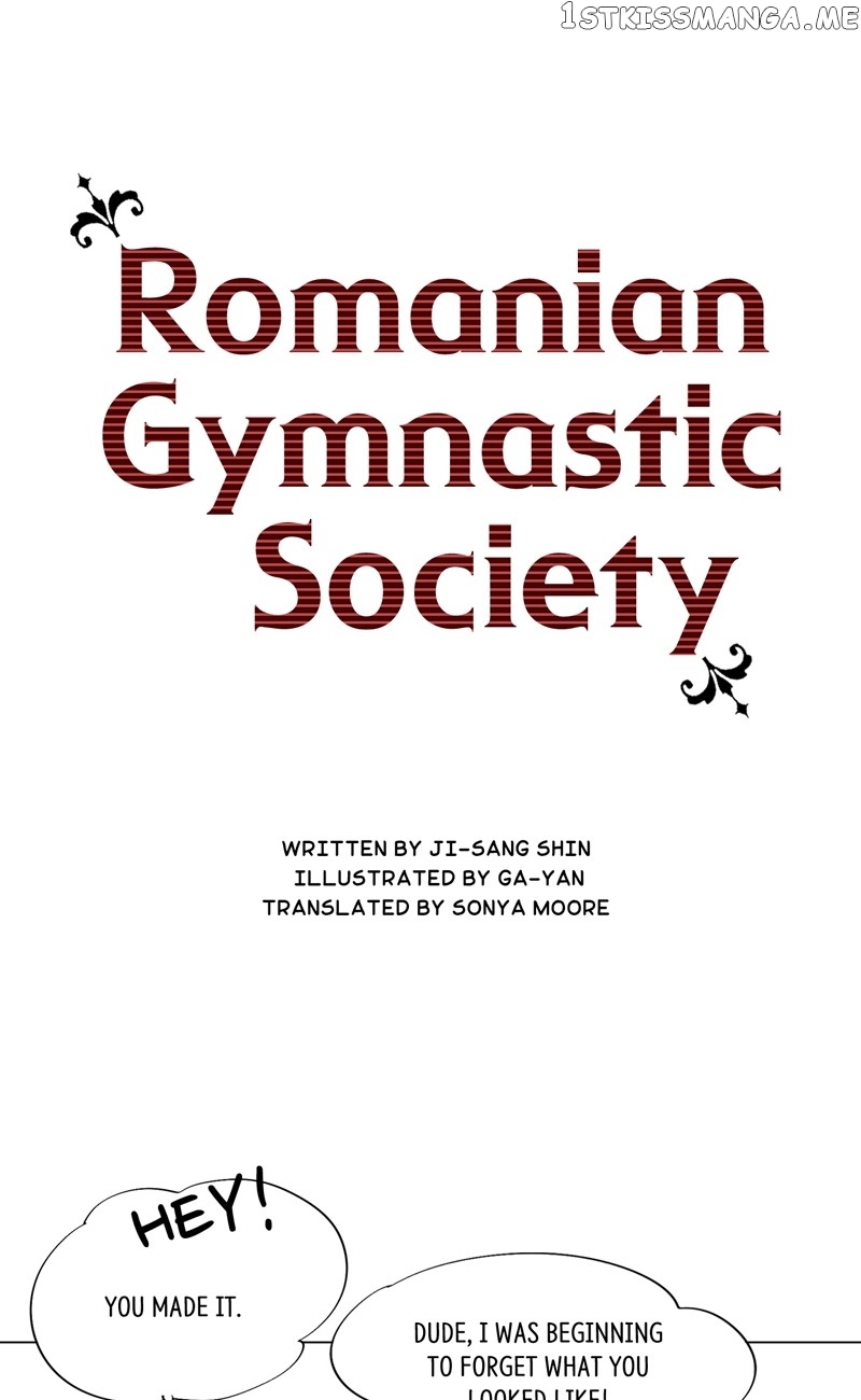Romanian Gymnastic Society chapter 24 - page 1