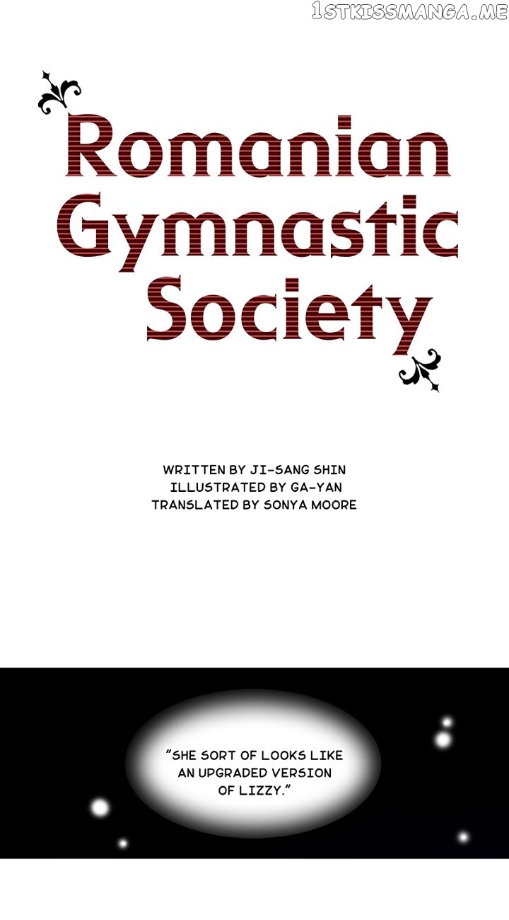 Romanian Gymnastic Society chapter 6 - page 1