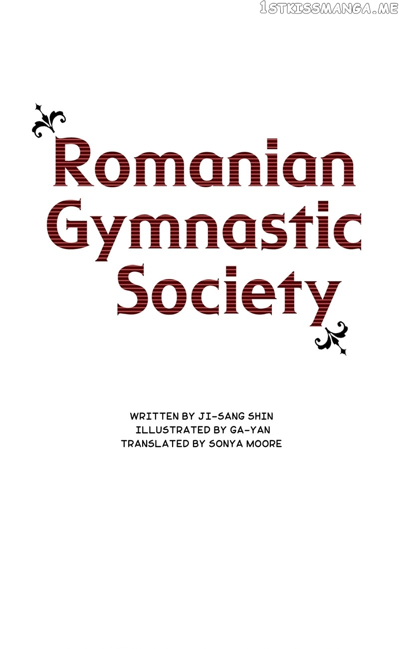 Romanian Gymnastic Society chapter 29 - page 1