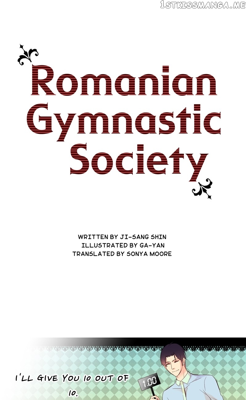 Romanian Gymnastic Society chapter 58 - page 1