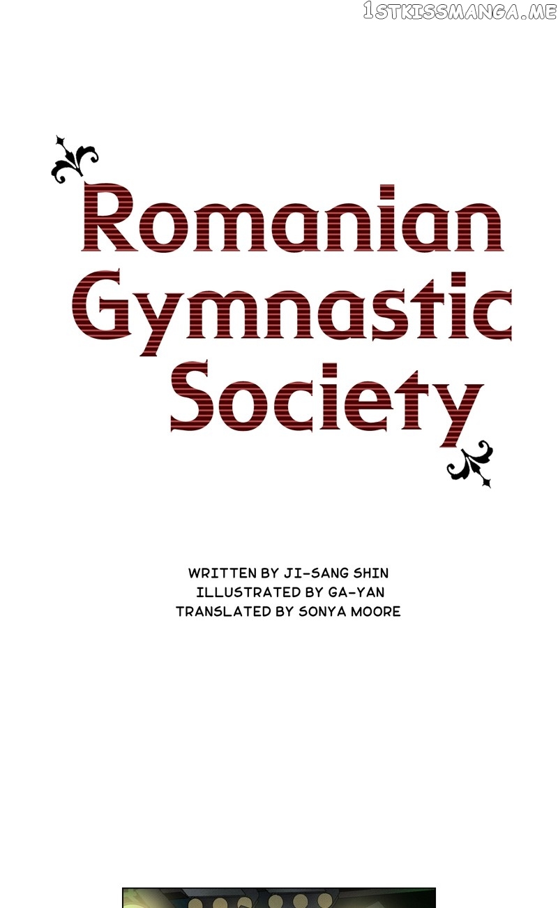 Romanian Gymnastic Society chapter 25 - page 1