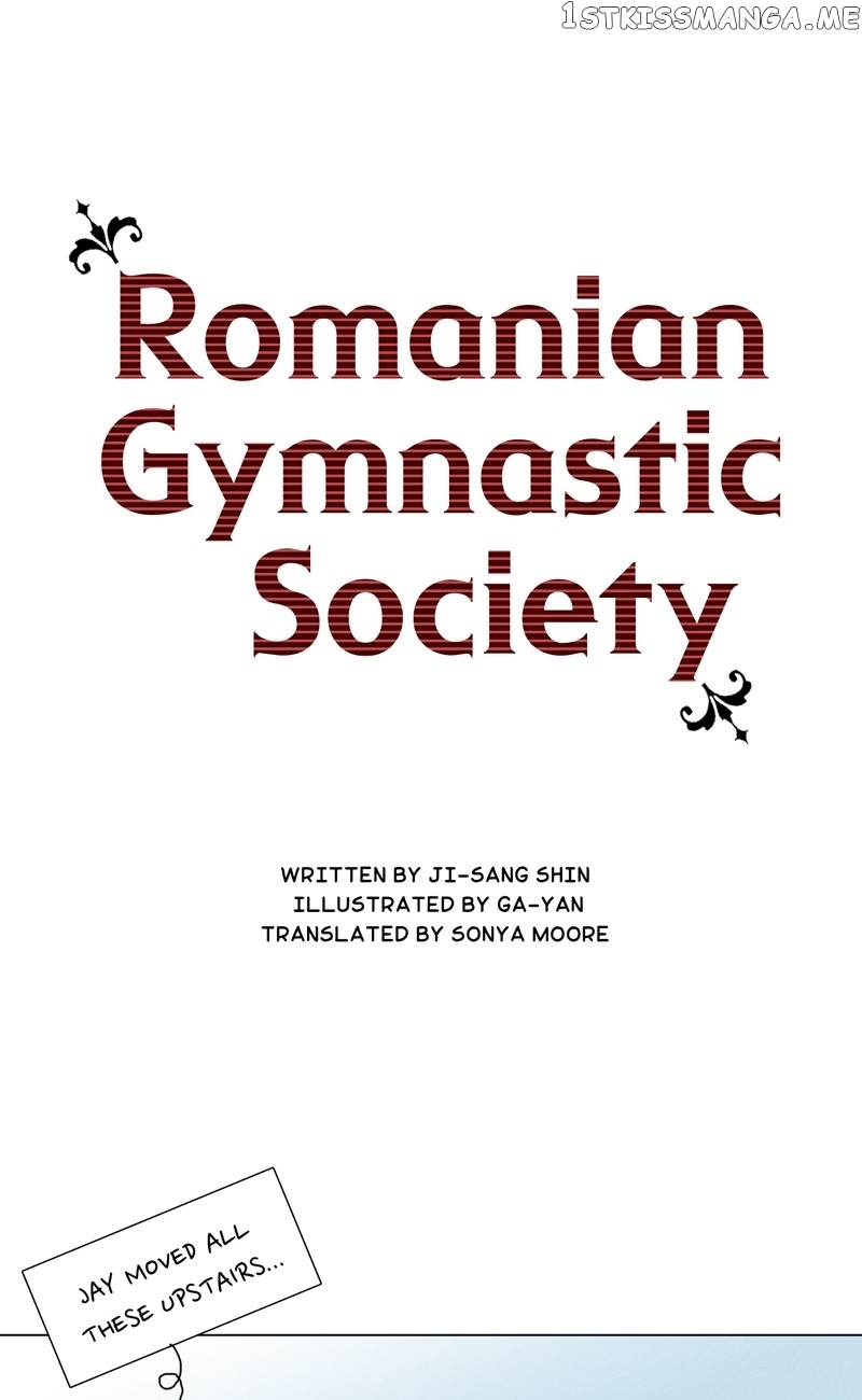 Romanian Gymnastic Society chapter 19 - page 1