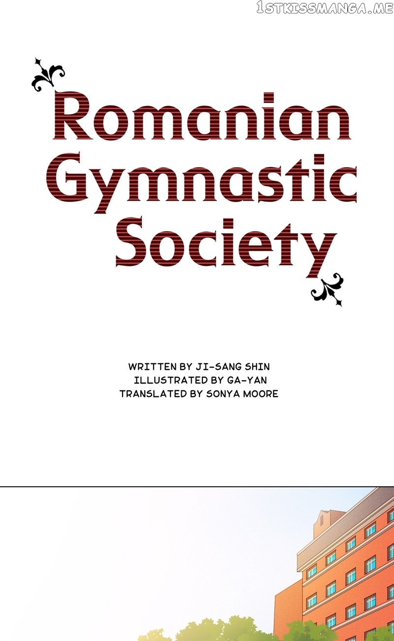Romanian Gymnastic Society chapter 44 - page 1