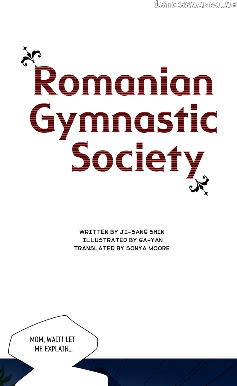 Romanian Gymnastic Society chapter 36 - page 1