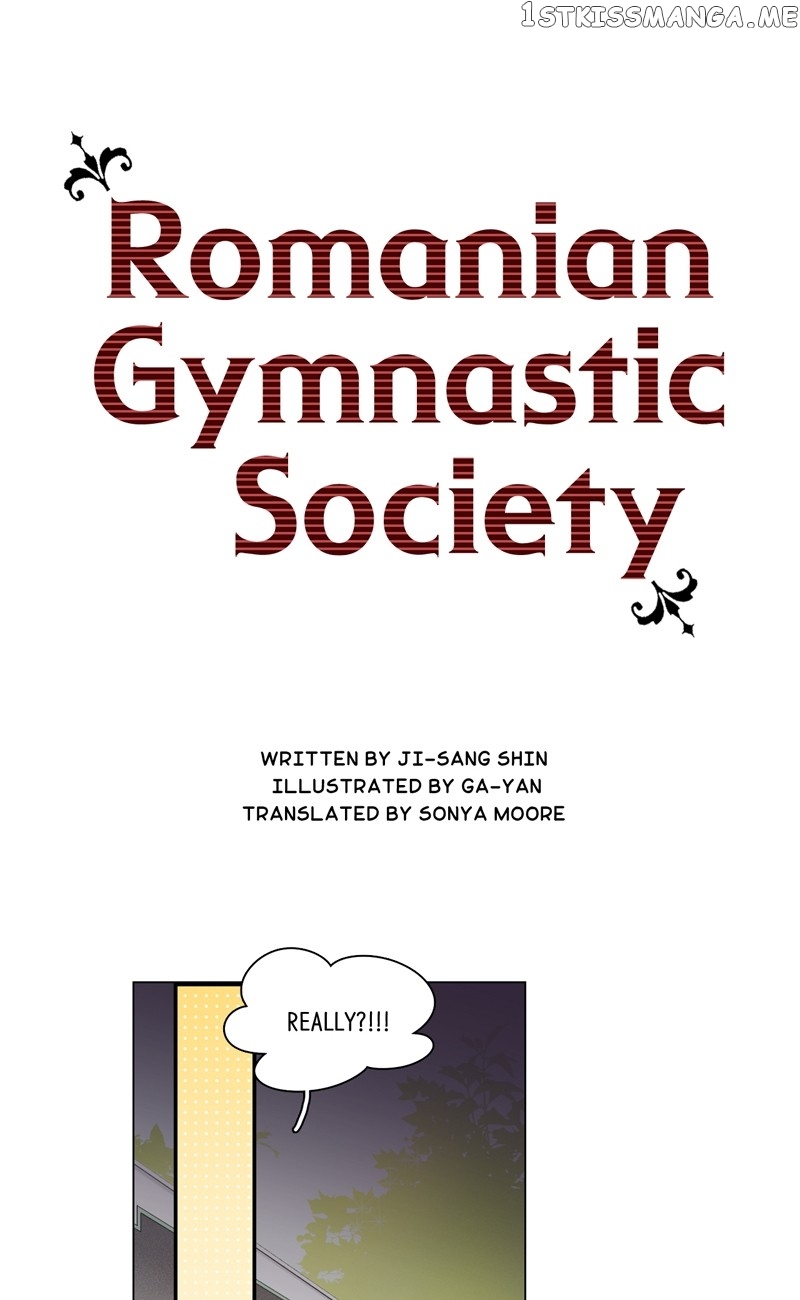 Romanian Gymnastic Society chapter 34 - page 1