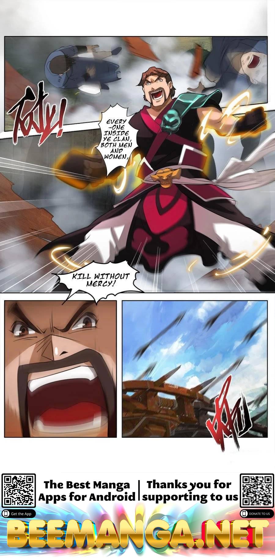 Nine Heavenly Star Art Chapter 33 - page 13