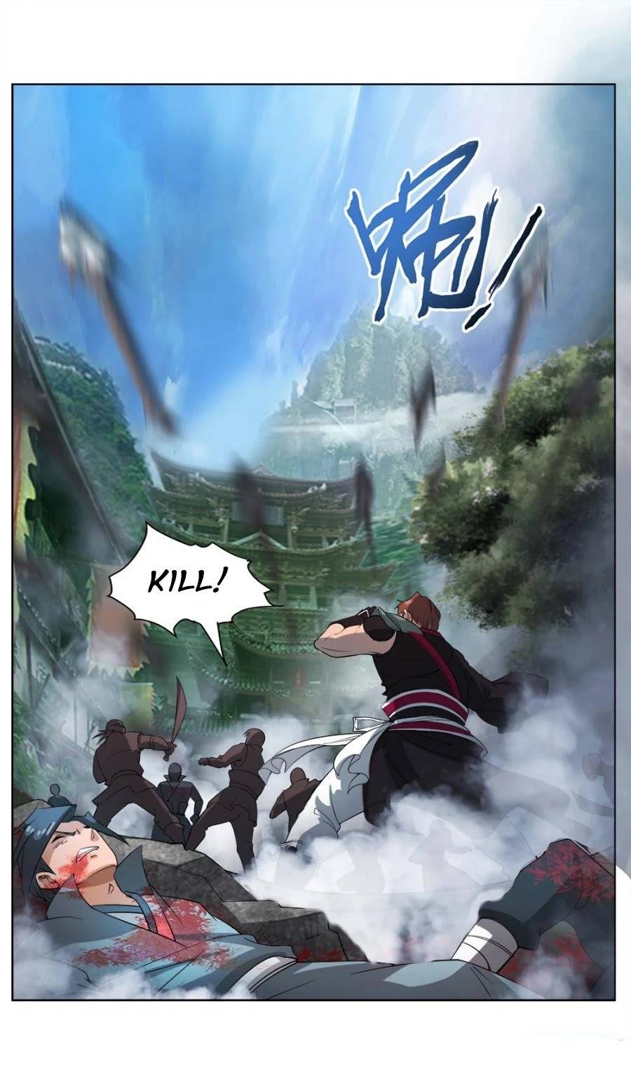 Nine Heavenly Star Art Chapter 34 - page 3