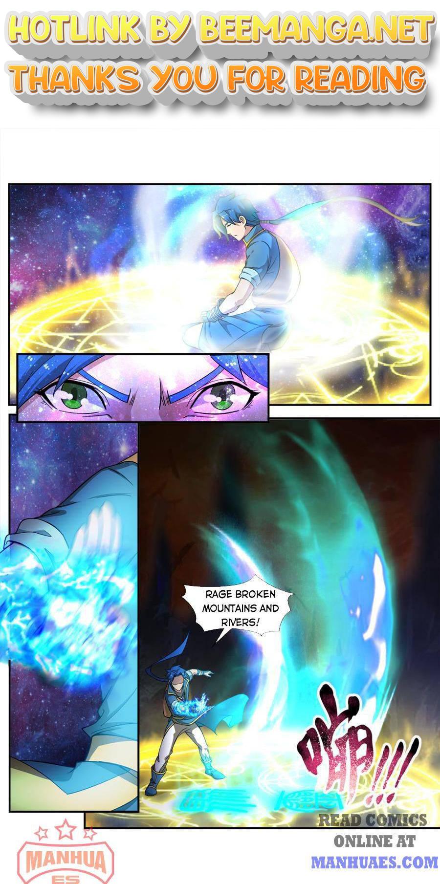 Nine Heavenly Star Art Chapter 66-67 - page 1