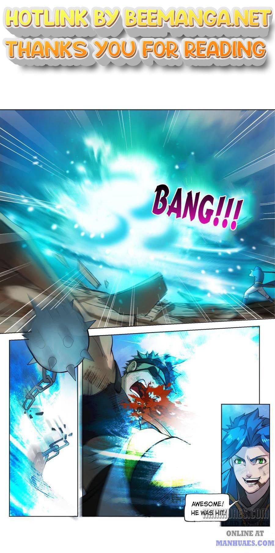 Nine Heavenly Star Art Chapter 38-39 - page 1