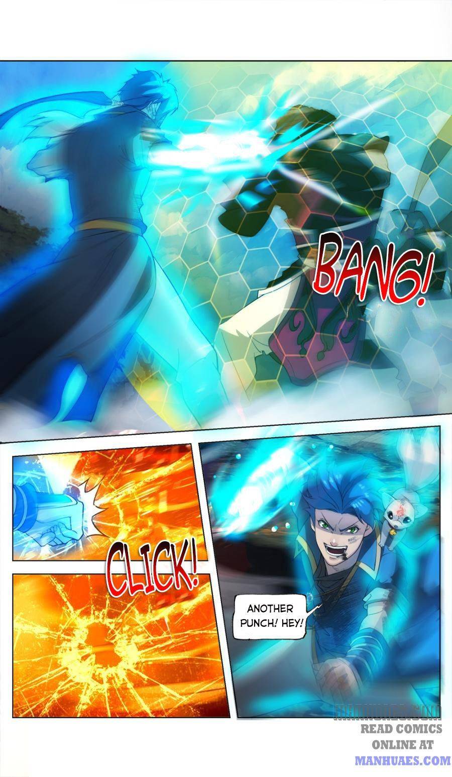 Nine Heavenly Star Art Chapter 38-39 - page 13