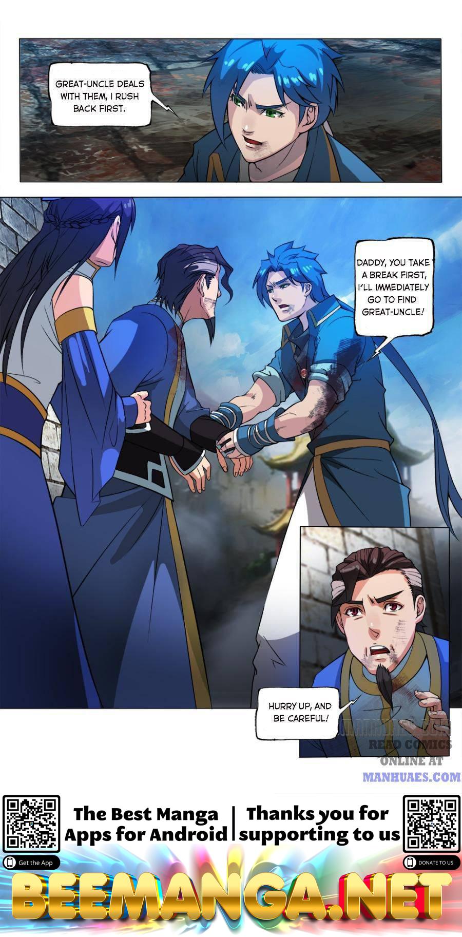 Nine Heavenly Star Art Chapter 38-39 - page 24