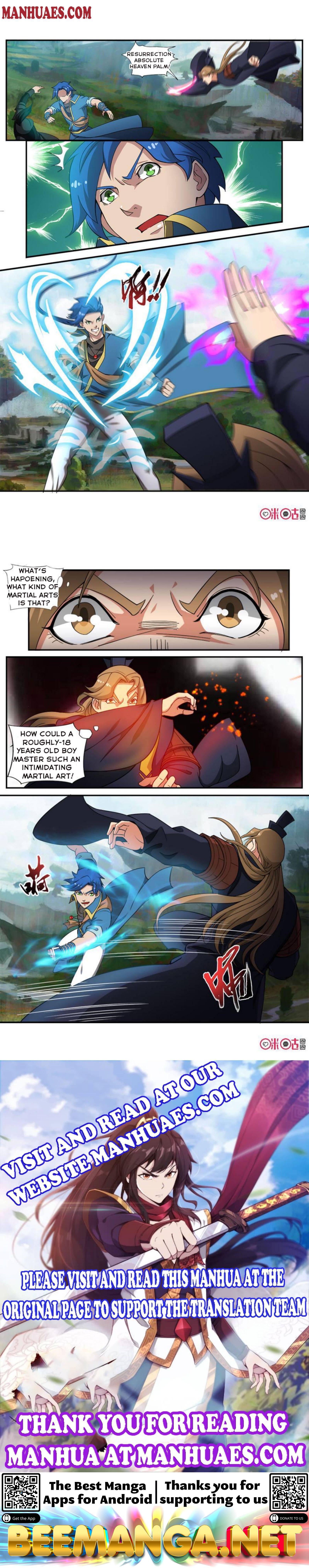 Nine Heavenly Star Art Chapter 78 - page 4