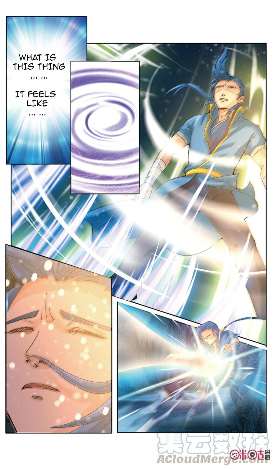 Nine Heavenly Star Art Chapter 5 - page 2