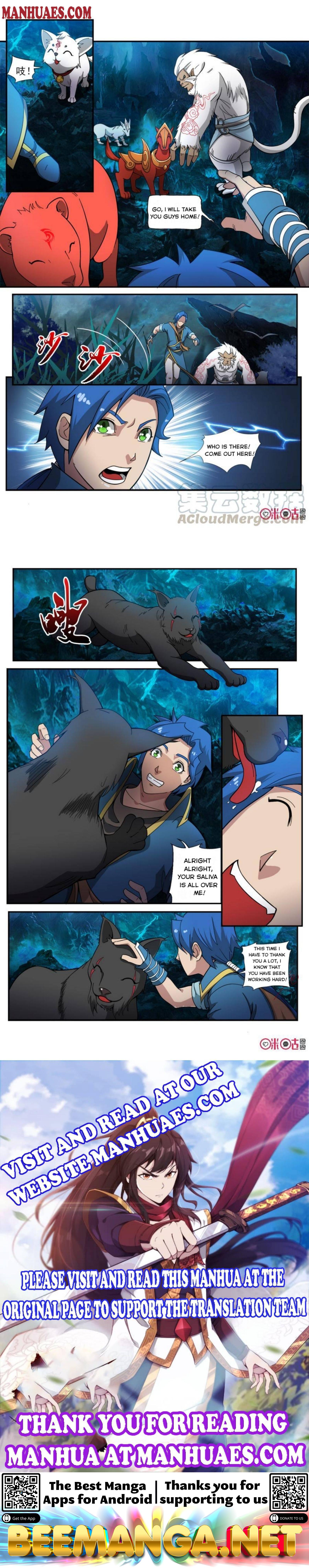 Nine Heavenly Star Art Chapter 76 - page 4