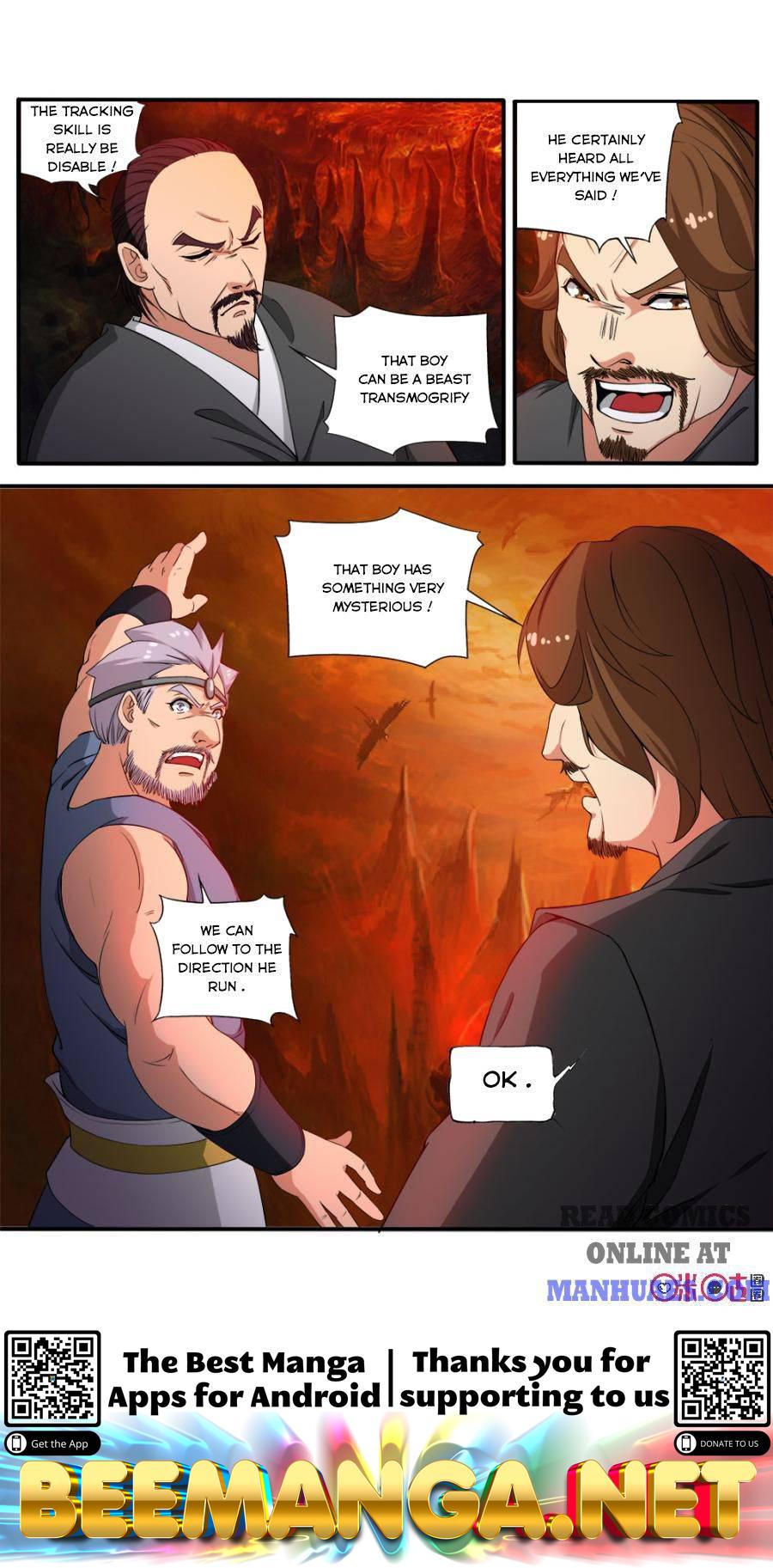 Nine Heavenly Star Art Chapter 74 - page 13