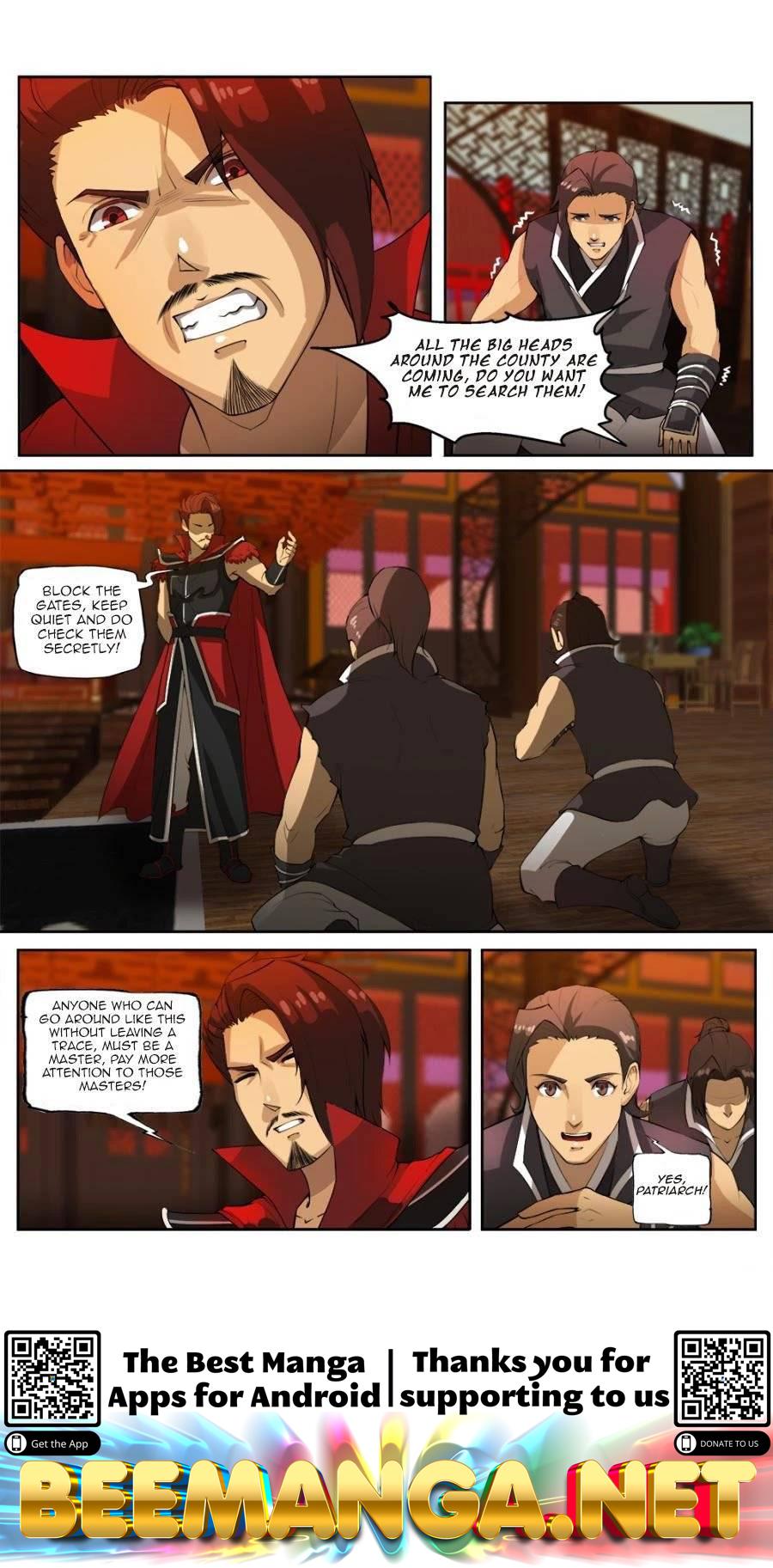 Nine Heavenly Star Art Chapter 29 - page 13