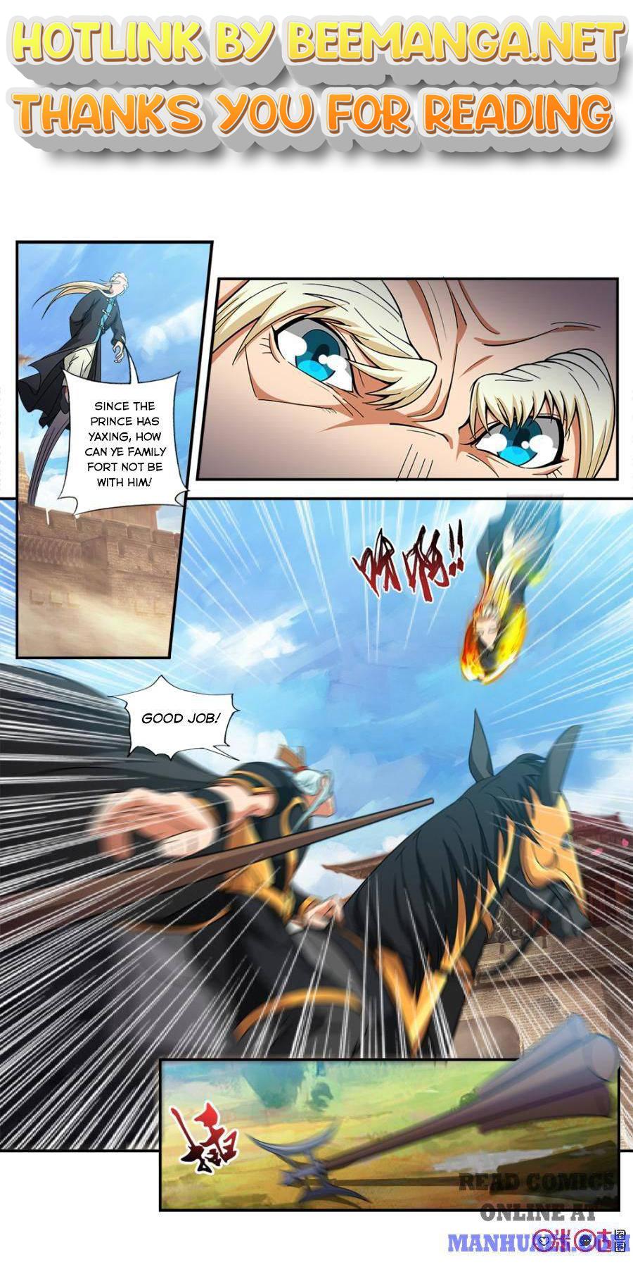 Nine Heavenly Star Art Chapter 70-71 - page 1