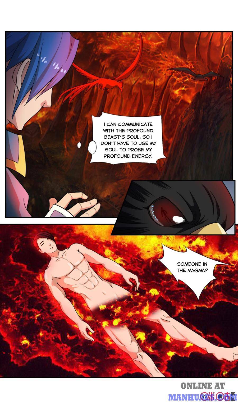 Nine Heavenly Star Art Chapter 70-71 - page 14
