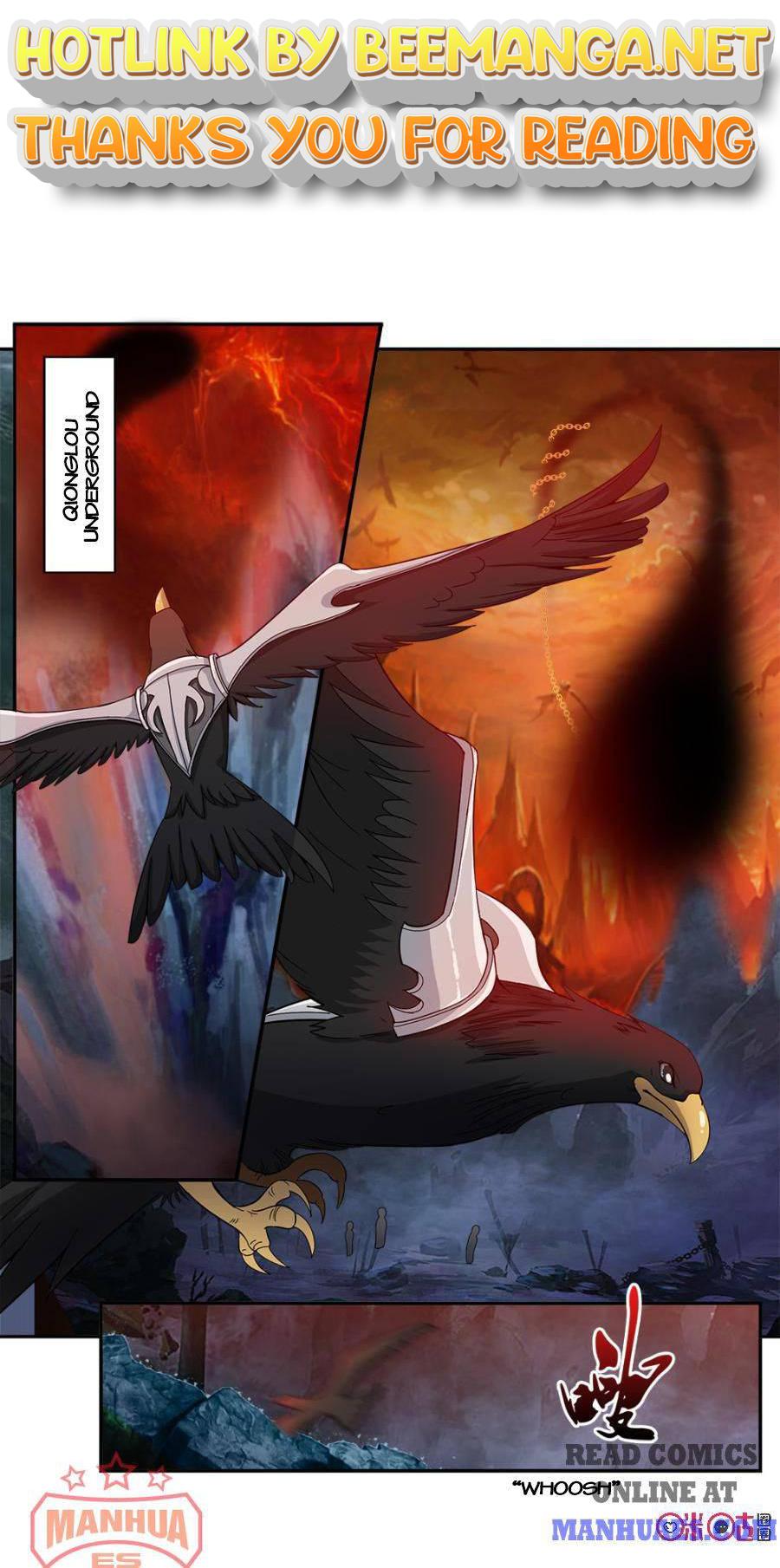 Nine Heavenly Star Art Chapter 68-69 - page 1