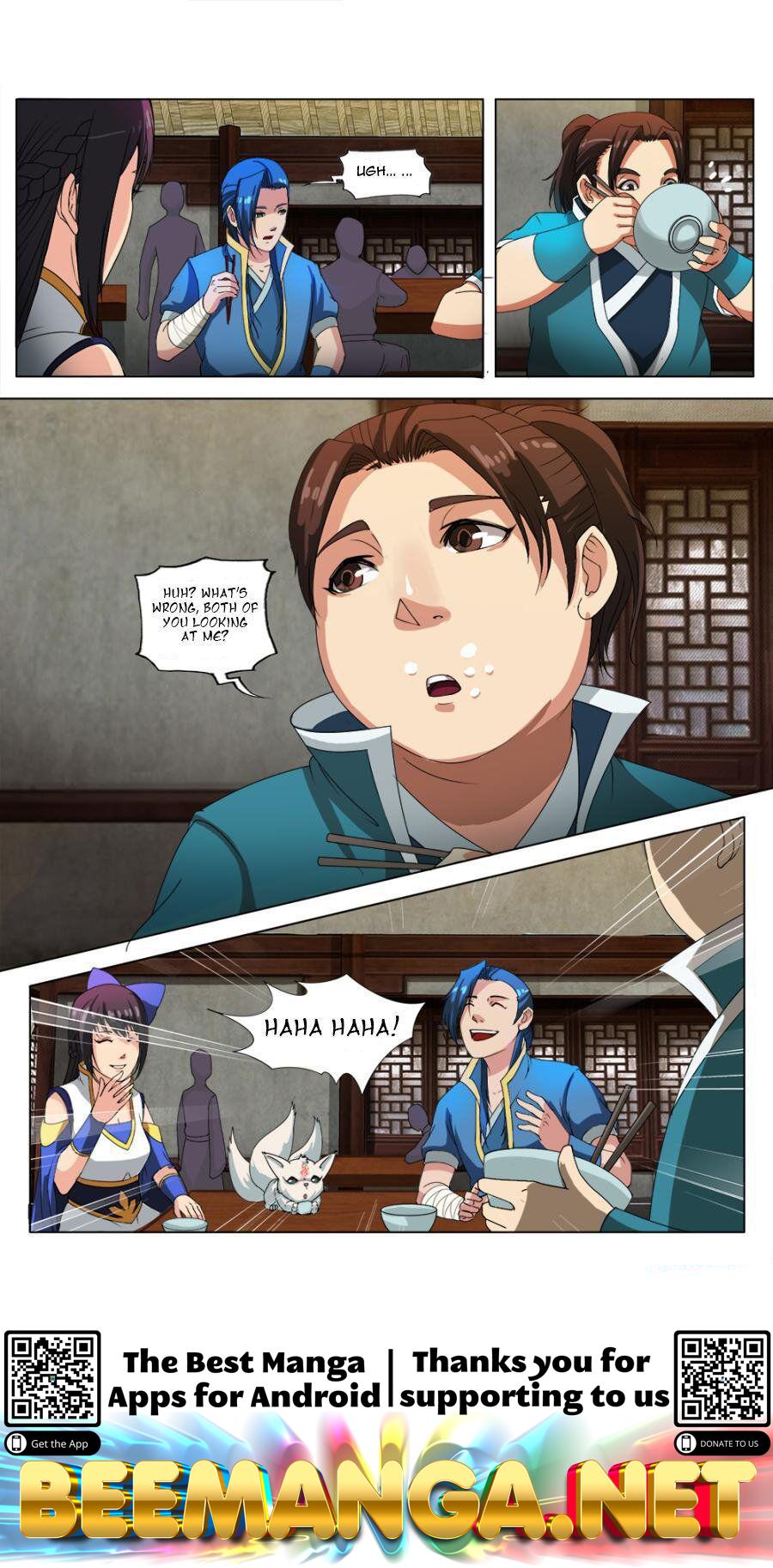 Nine Heavenly Star Art Chapter 18 - page 13