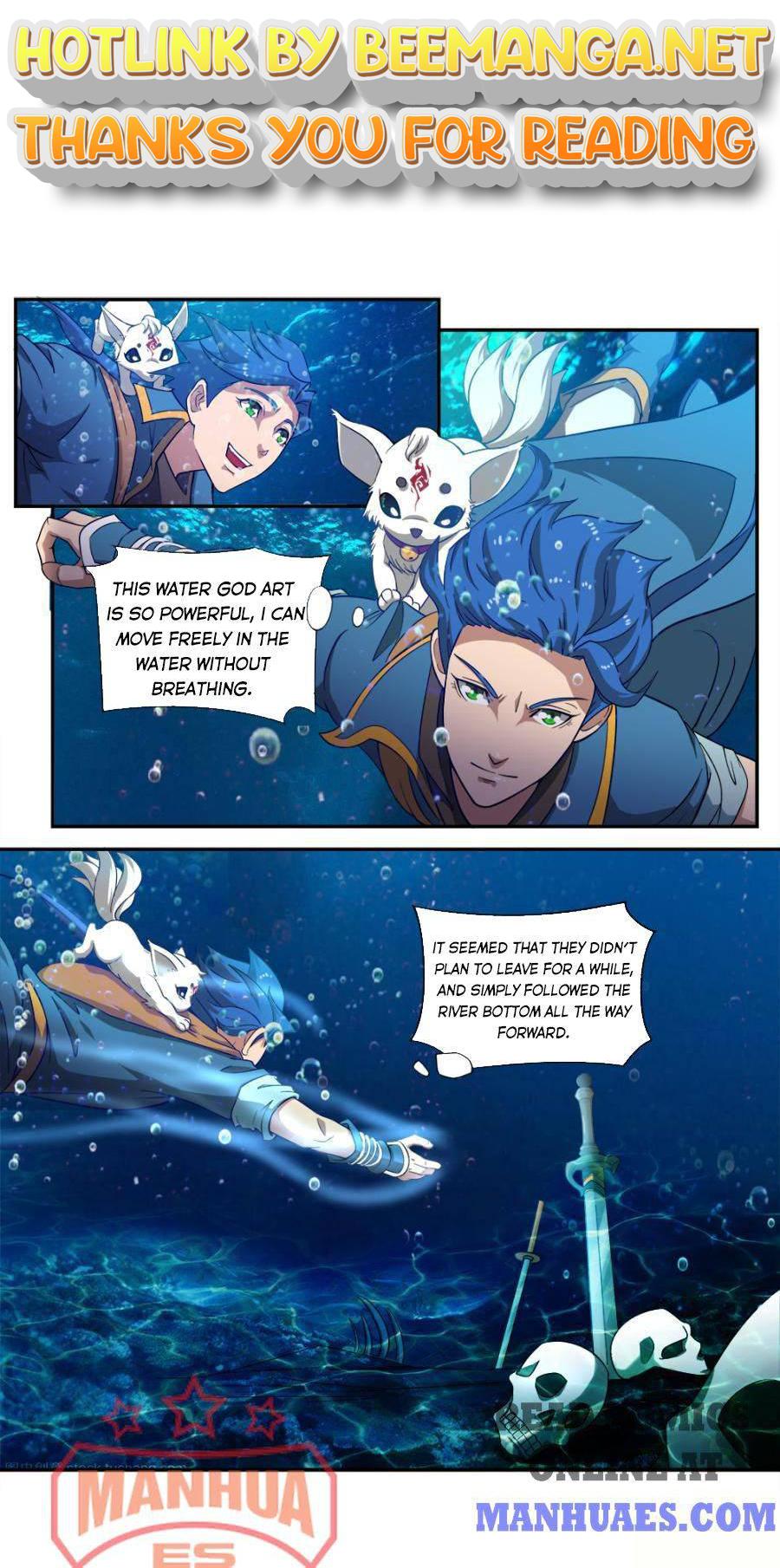 Nine Heavenly Star Art Chapter 64-65 - page 1