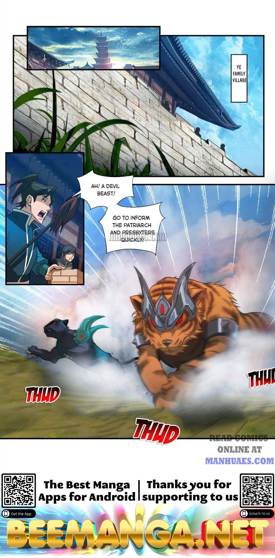 Nine Heavenly Star Art Chapter 42-43 - page 24