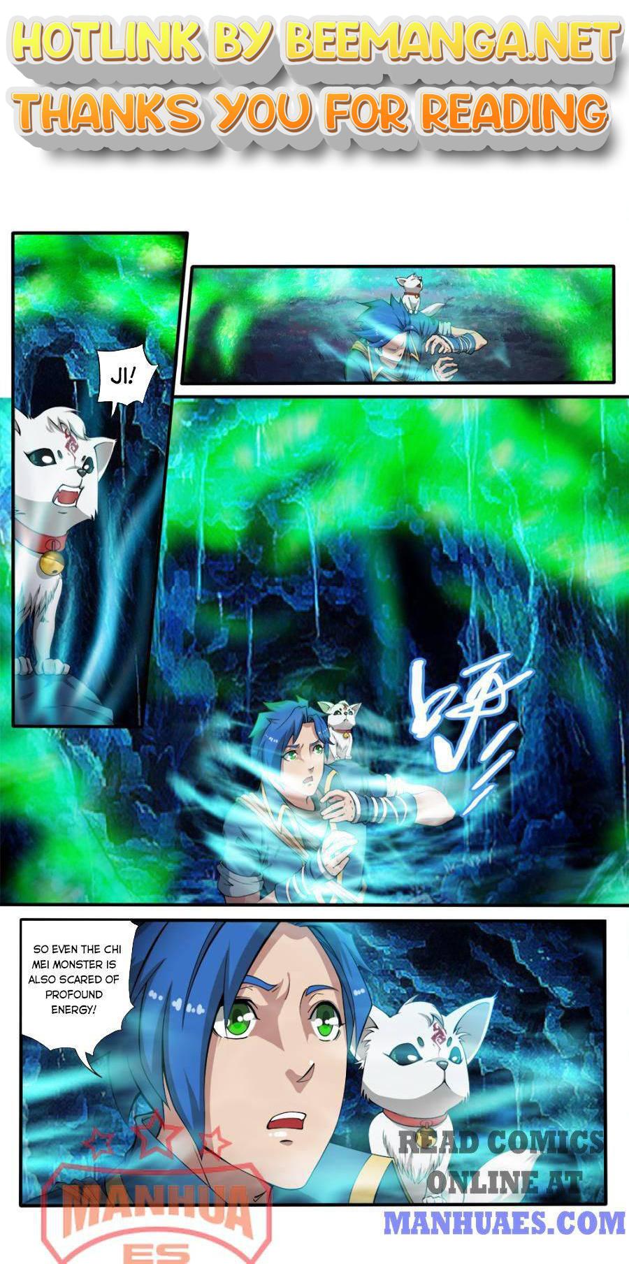 Nine Heavenly Star Art Chapter 62-63 - page 1