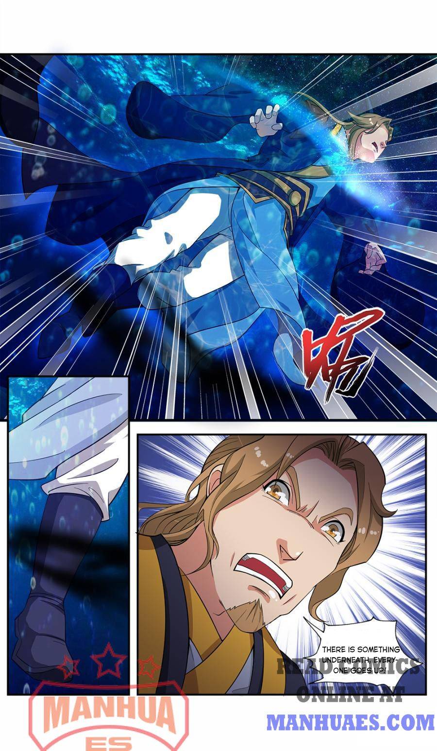 Nine Heavenly Star Art Chapter 62-63 - page 18