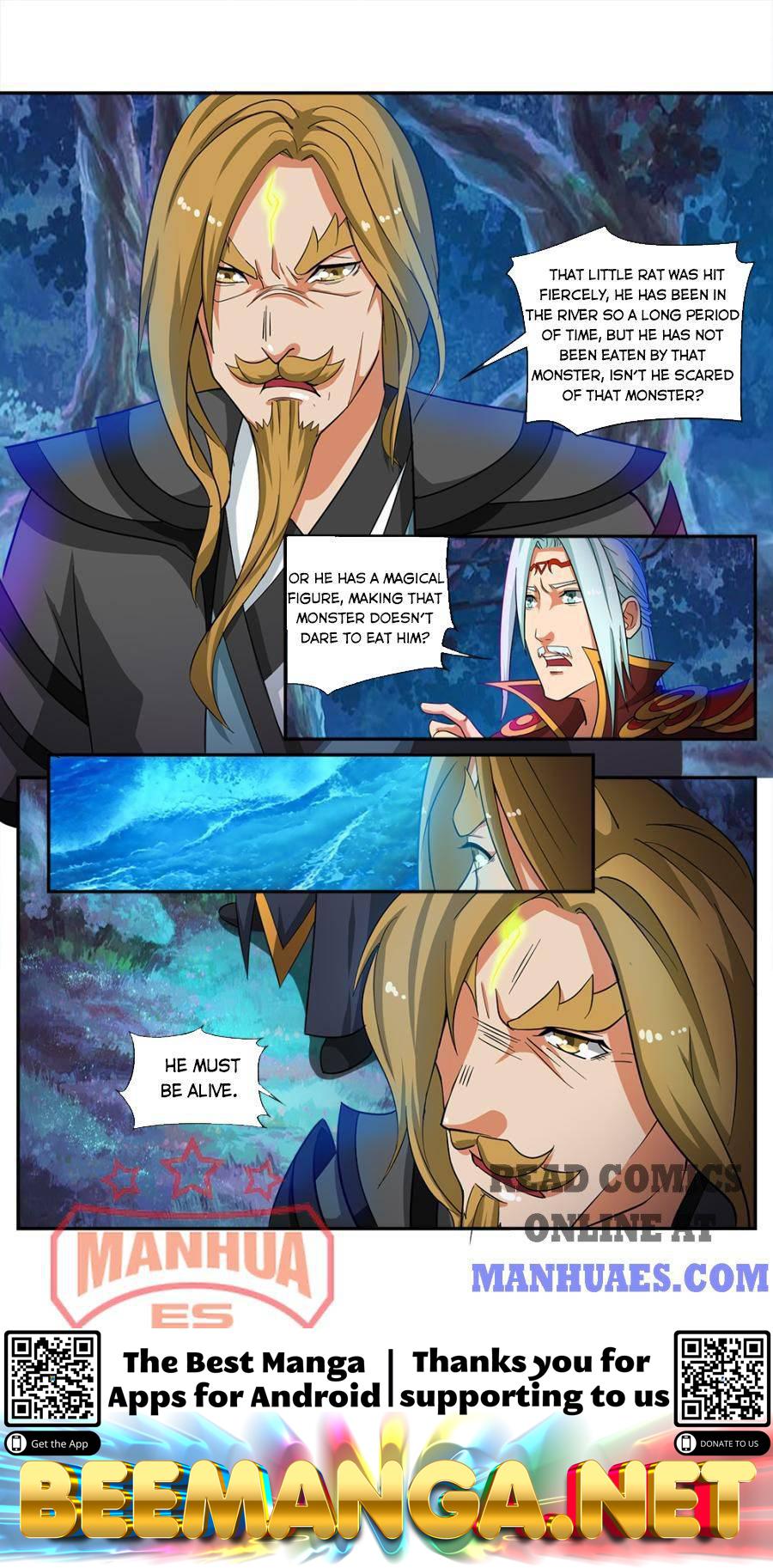 Nine Heavenly Star Art Chapter 62-63 - page 24