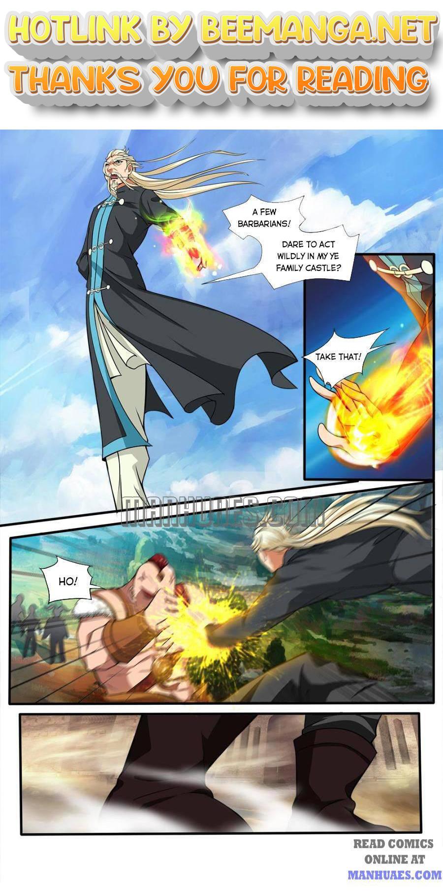 Nine Heavenly Star Art Chapter 52-53 - page 1