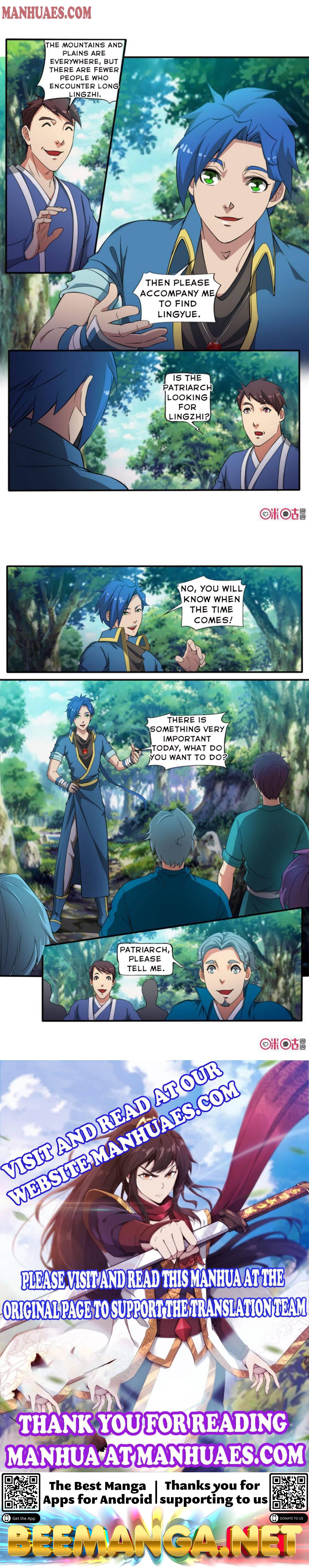 Nine Heavenly Star Art Chapter 86 - page 4