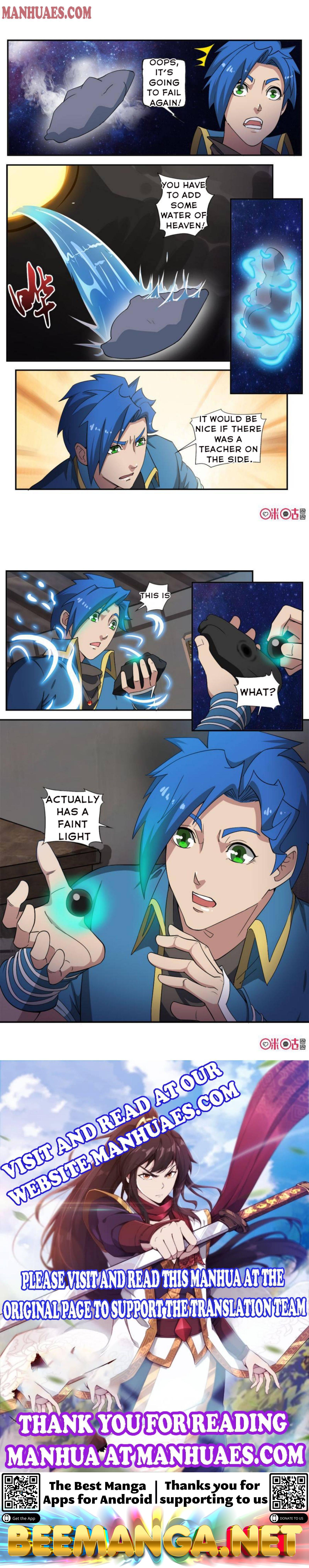Nine Heavenly Star Art Chapter 89 - page 4