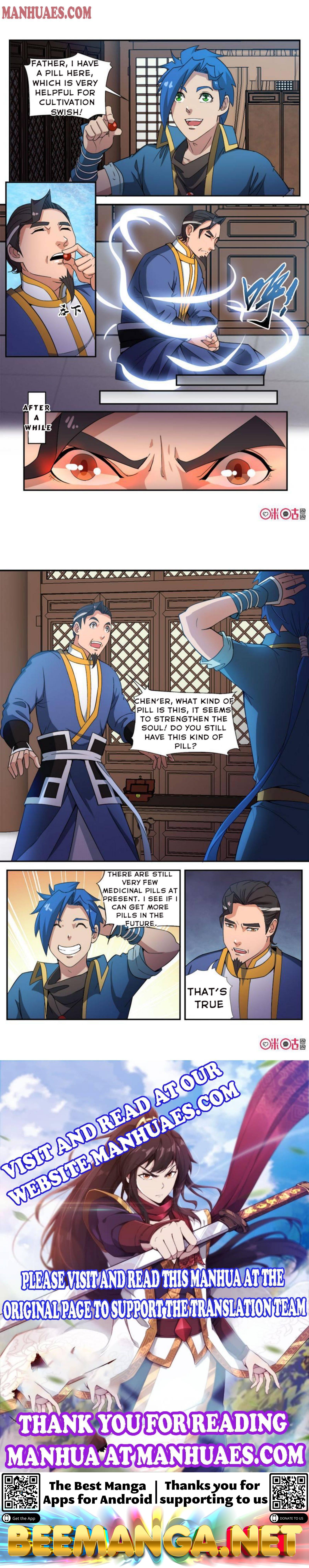 Nine Heavenly Star Art Chapter 91 - page 4