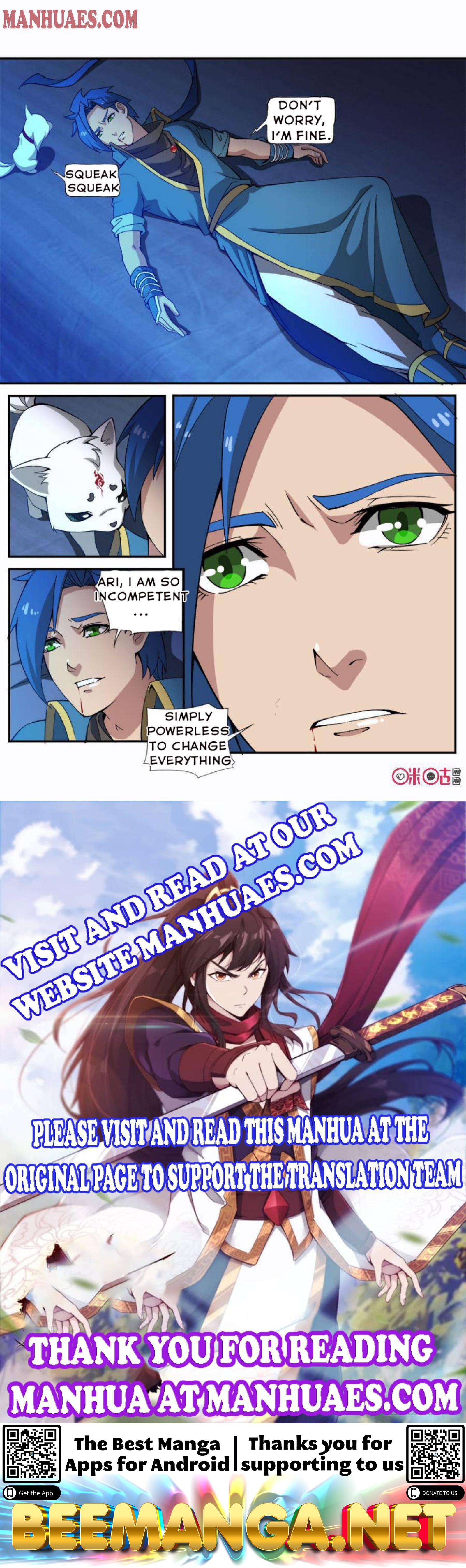 Nine Heavenly Star Art Chapter 95 - page 5