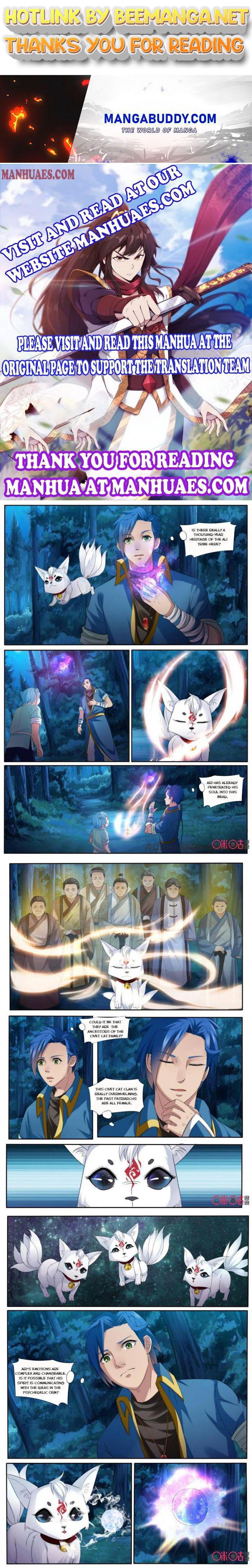 Nine Heavenly Star Art Chapter 140 - page 1