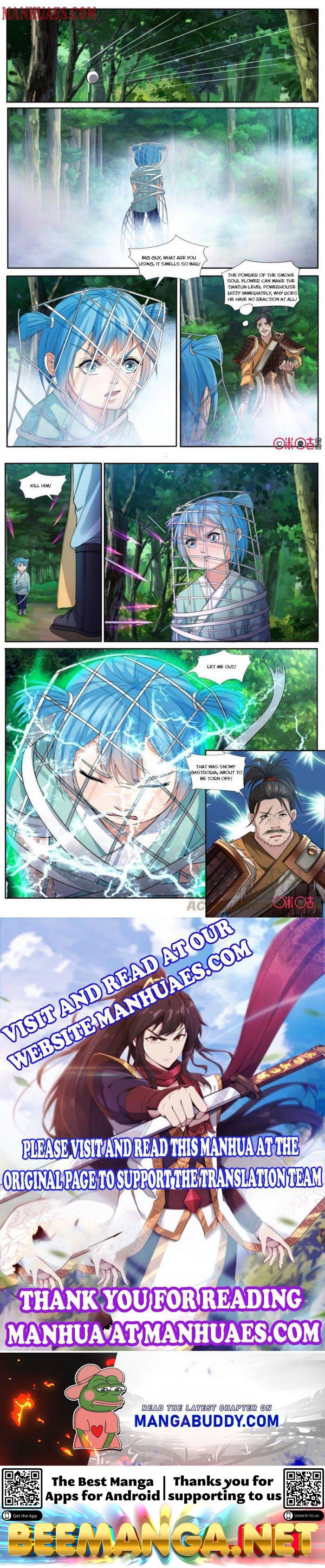 Nine Heavenly Star Art Chapter 132 - page 4