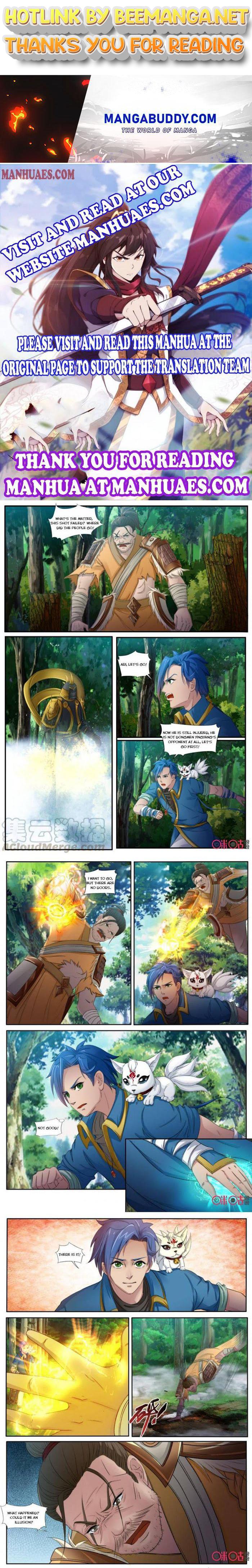 Nine Heavenly Star Art Chapter 134 - page 1