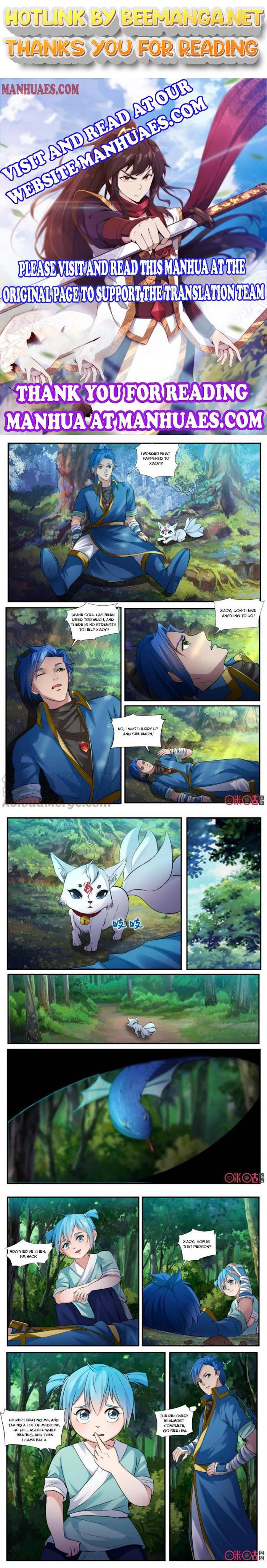 Nine Heavenly Star Art Chapter 135 - page 1