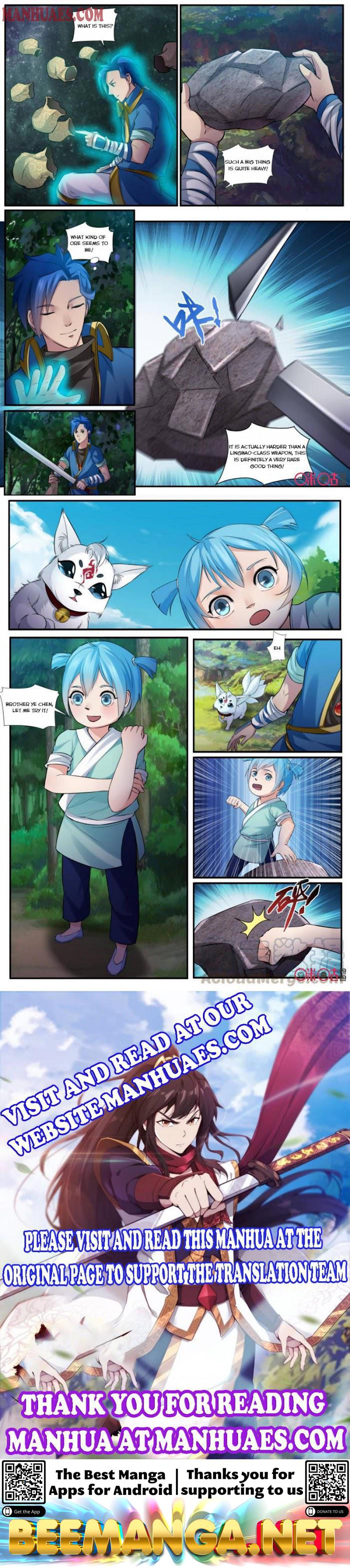 Nine Heavenly Star Art Chapter 135 - page 4