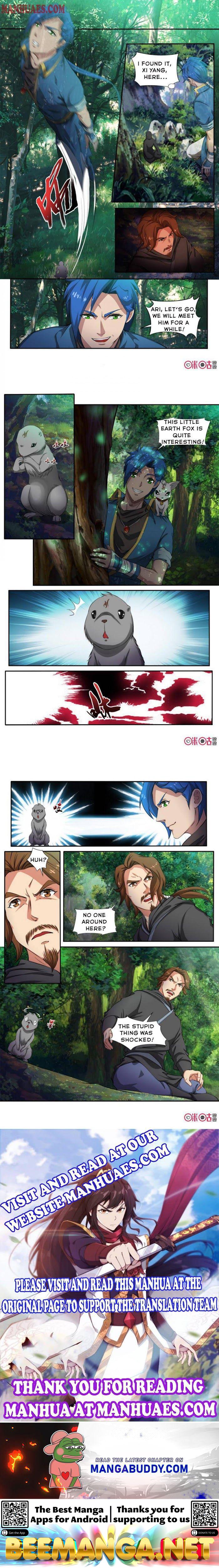Nine Heavenly Star Art Chapter 116 - page 4