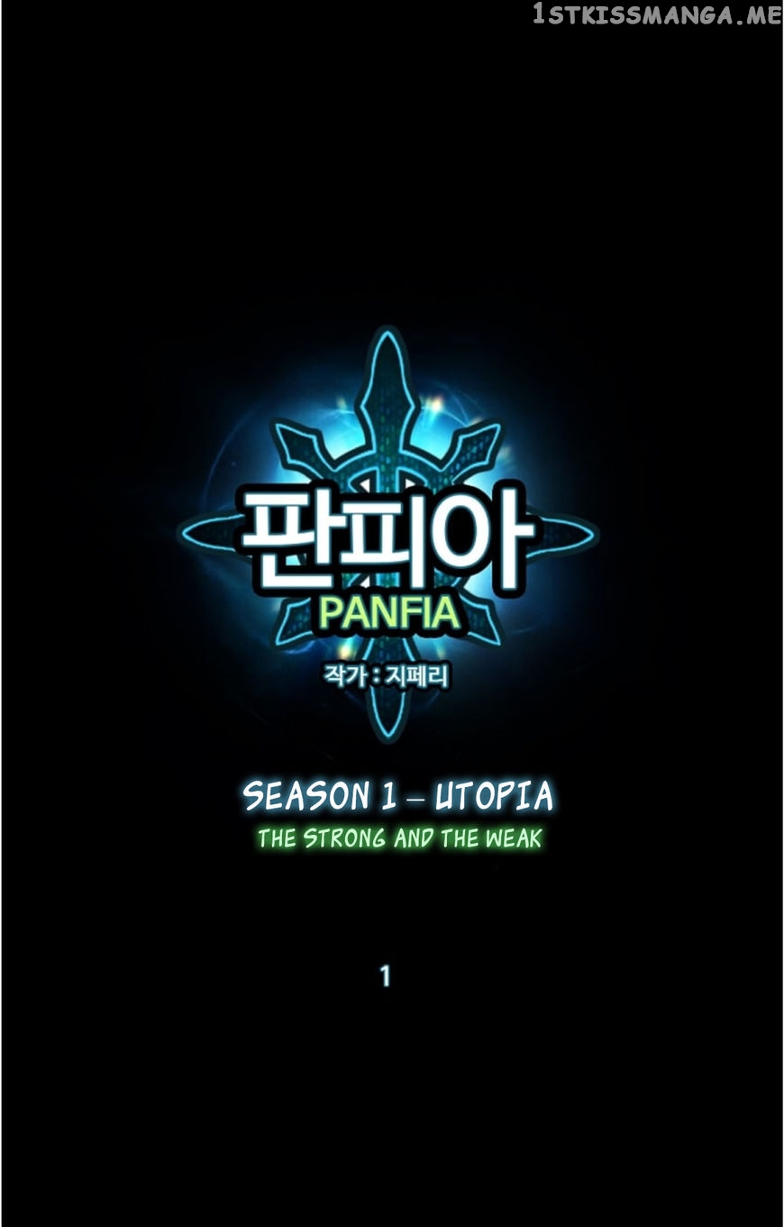 Panfia – Manga Chapter 1.1 - page 8