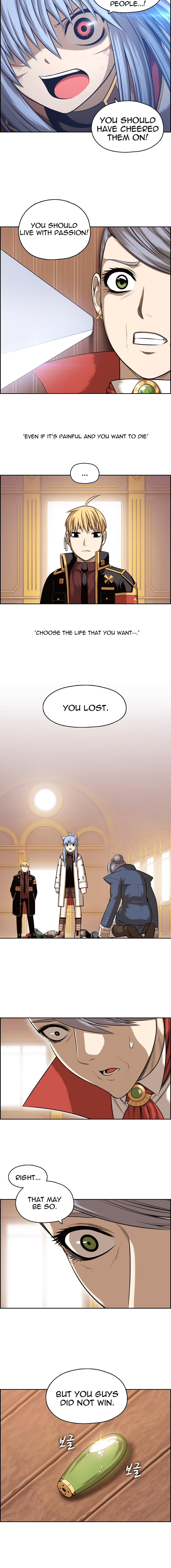 Panfia – Manga Chapter 8 - page 8