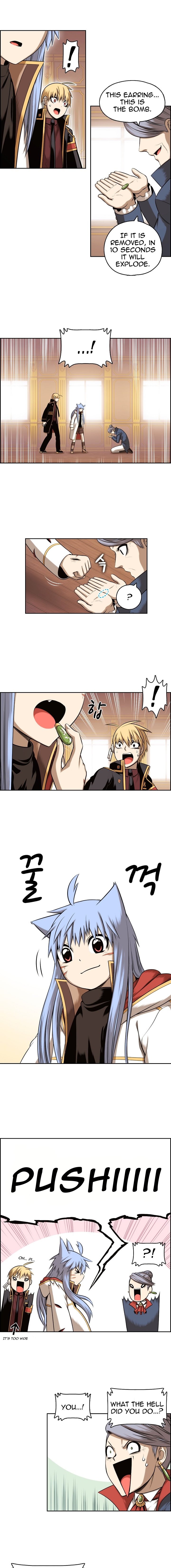 Panfia – Manga Chapter 8 - page 9