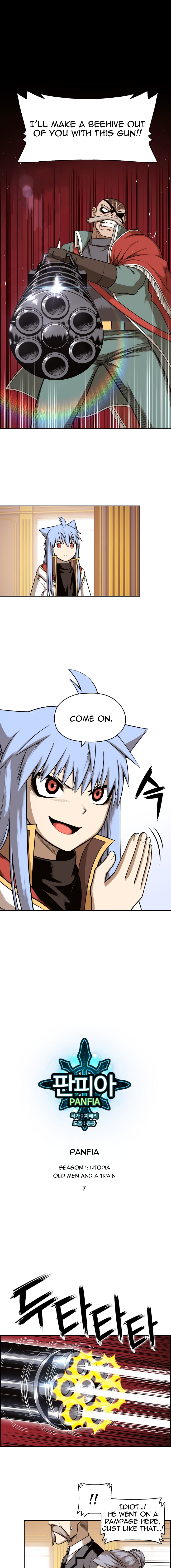 Panfia – Manga Chapter 7 - page 1
