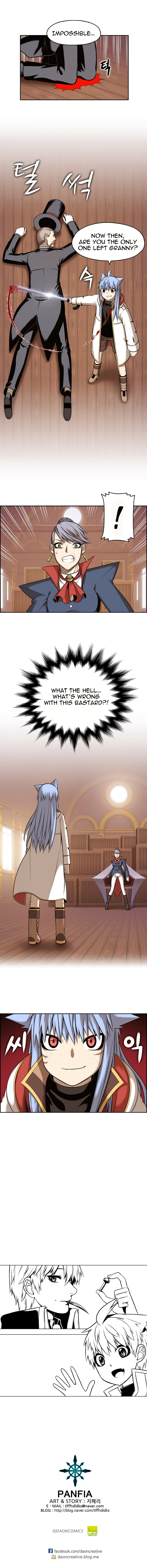Panfia – Manga Chapter 7 - page 13