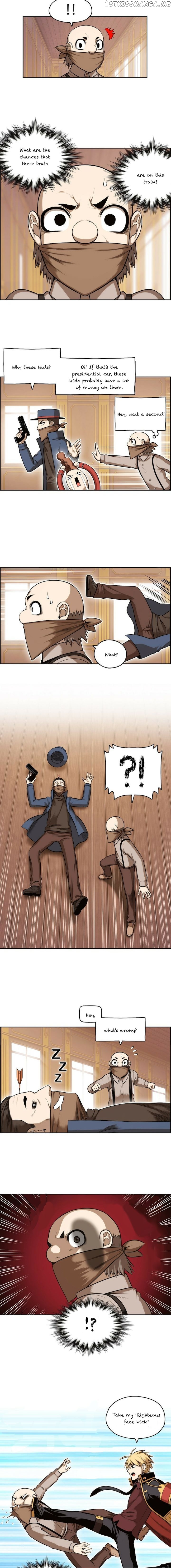 Panfia – Manga Chapter 5 - page 10